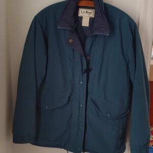 LL Bean Women's Coat